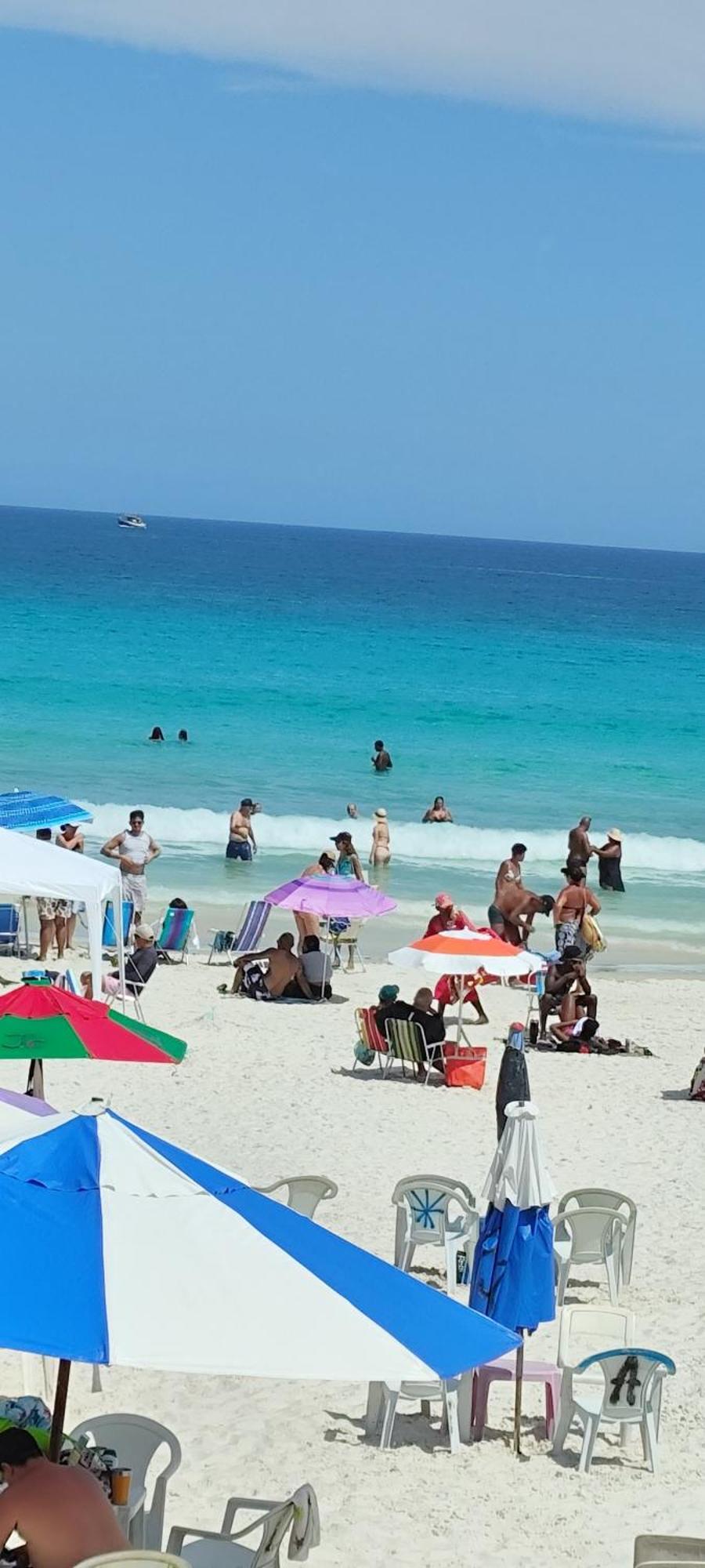 Apartamento Temporada Praia Do Forte, Cabo Frio, Rj Экстерьер фото